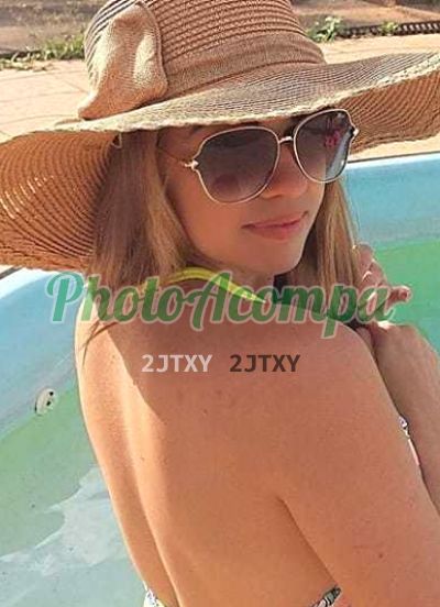 Anny, acompanhante em Copacabana (RJ)
