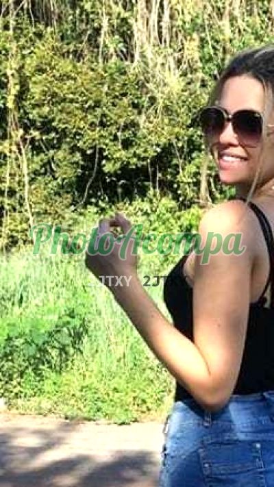 Anny, garota de programa em Copacabana (RJ)