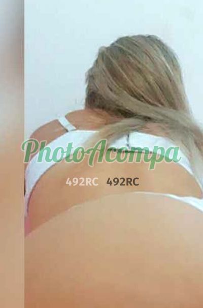 Flávia, escort em Santos