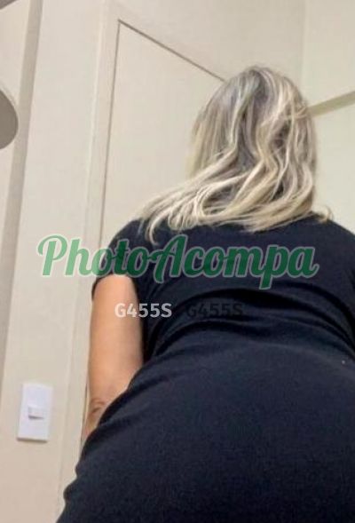 Baby Rose, escort em Nova Iguaçu