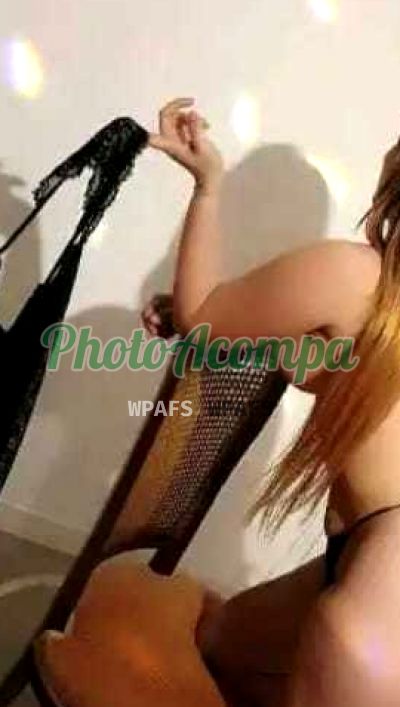 Ema, escort em São Paulo
