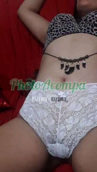 Gisele, escort em Salvador