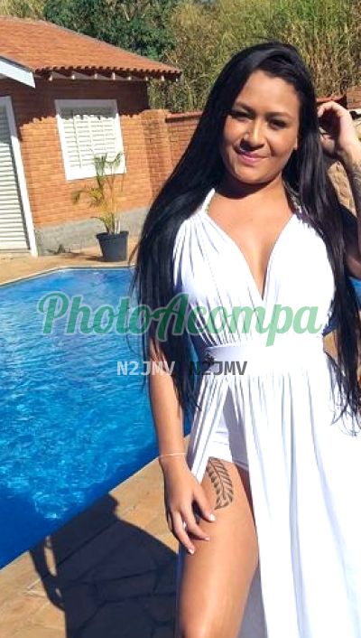 Luma Pimentinha, escort em São Carlos