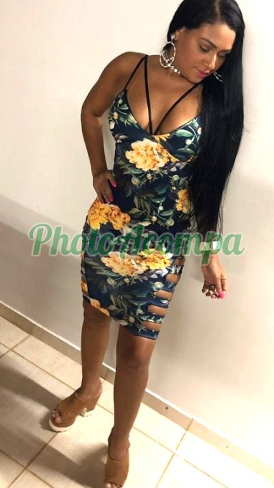 Luma Pimentinha, escort em São Carlos