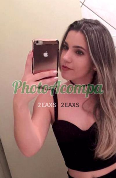 Isabelly, escort em Copacabana (RJ)