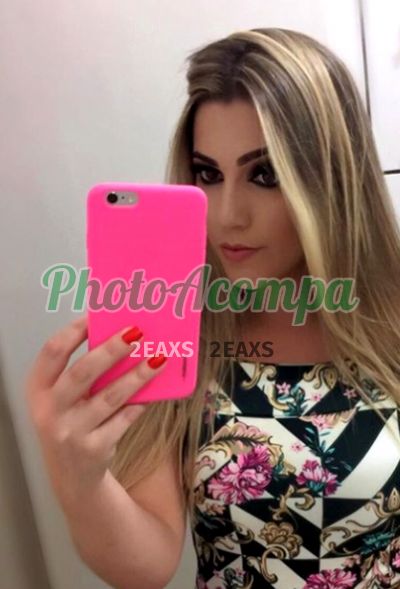 Isabelly, garota de programa em Copacabana (RJ)