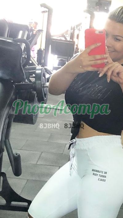 Giovanna, escort em Copacabana (RJ)