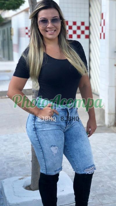 Giovanna, garota de programa em Copacabana (RJ)