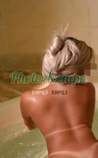 Larissa, garota de programa em São Paulo
