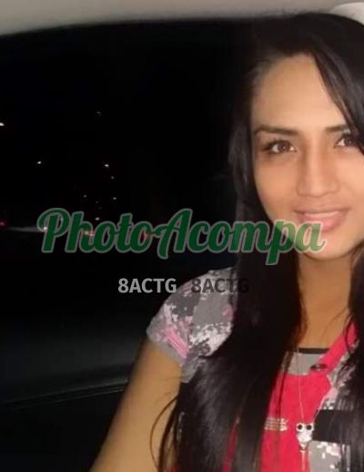 Cassandra Miranda, travesti em Bela Vista (SP)