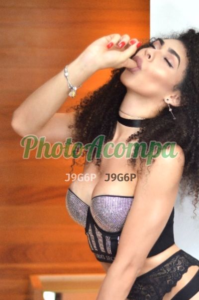 Sancler, transex em São José dos Campos