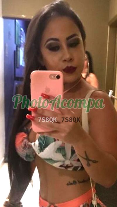 Pérola, escort em Uberlândia