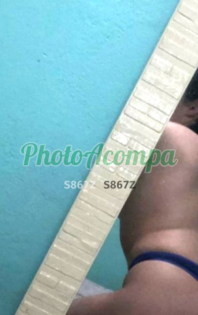Bianca, transex em Porto Alegre