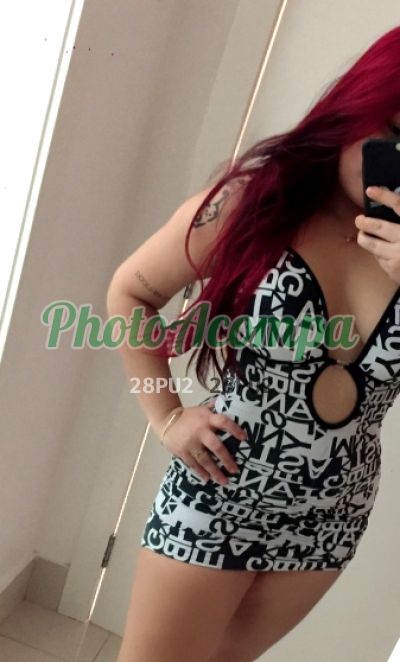 Mikaela, acompanhante em Cuiabá