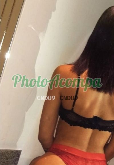 Catarina, escort no Costa Azul (Salvador)