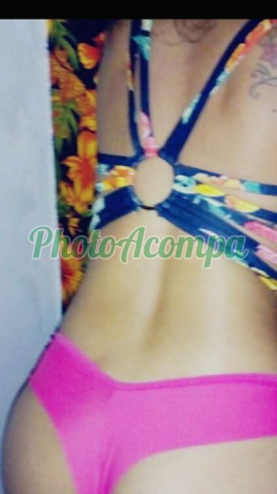 Shay, acompanhante em Porto Alegre