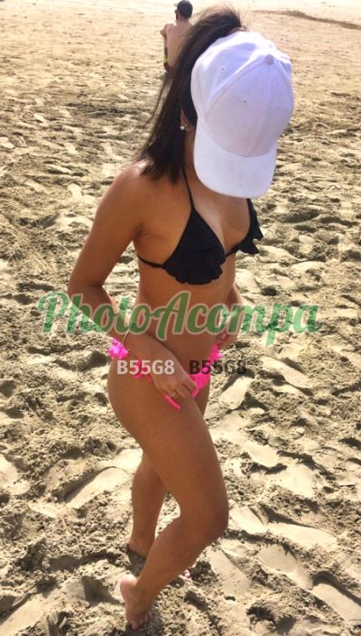 Isabella, garota de programa em São Paulo