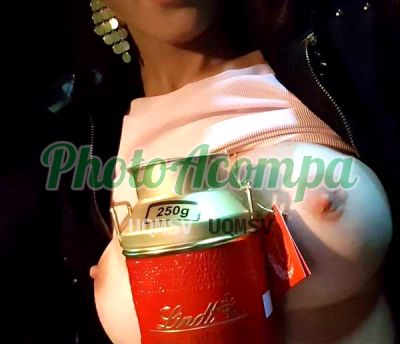 Lolitinha, garota de programa em Florianópolis