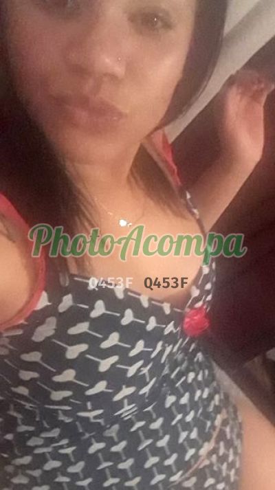 Thayna Bonfim, garota de programa em São Paulo