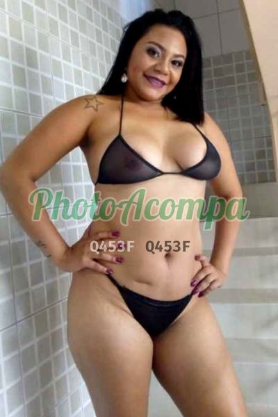 Thayna Bonfim, escort em São Paulo