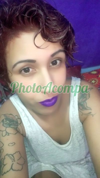 Moranguinho, escort no Rio de Janeiro