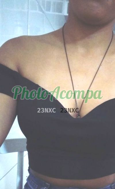 Marina, escort em Praia Grande