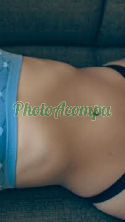 Carol, escort em Nova Iguaçu