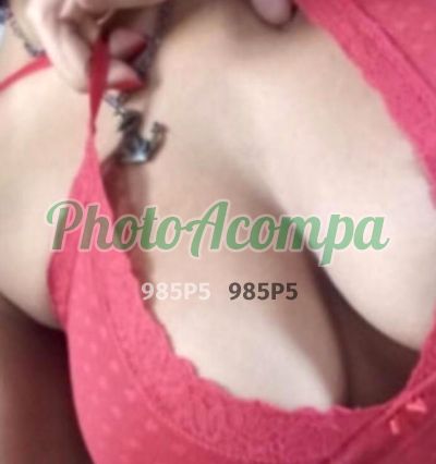 Lívia, escort em Serra