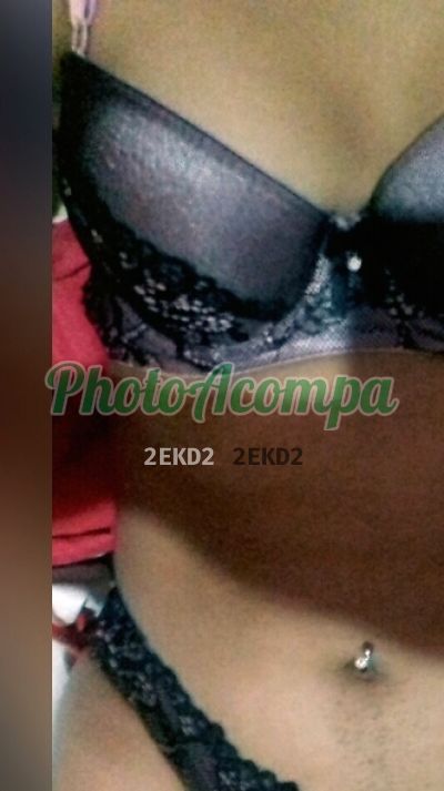 Anny, escort em São Paulo