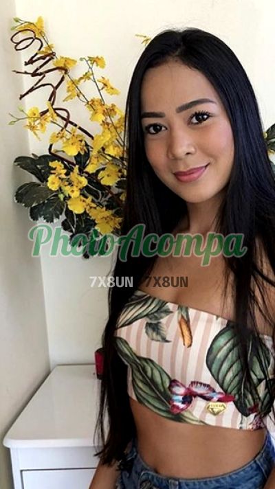Grazy, garota de programa em Copacabana (RJ)