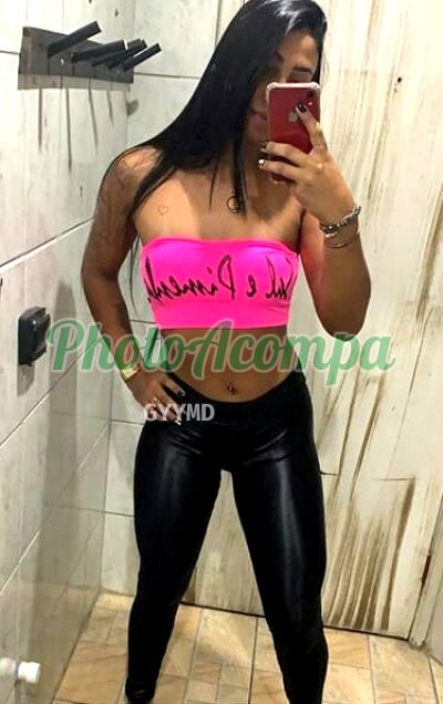 Nicole, escort em Bela Vista (SP)
