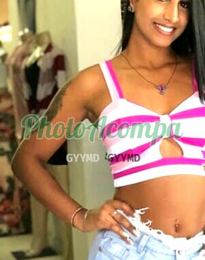 Nicole, acompanhante em Bela Vista (SP)