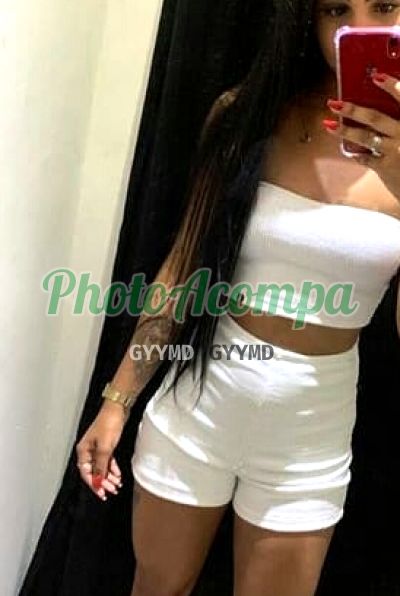 Nicole, escort em Bela Vista (SP)