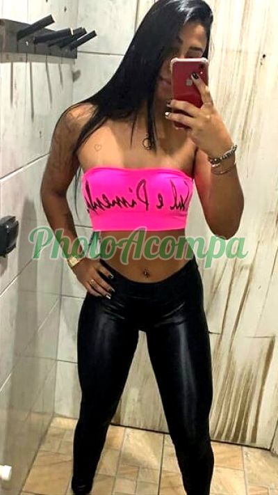 Nicole, escort em Bela Vista (SP)