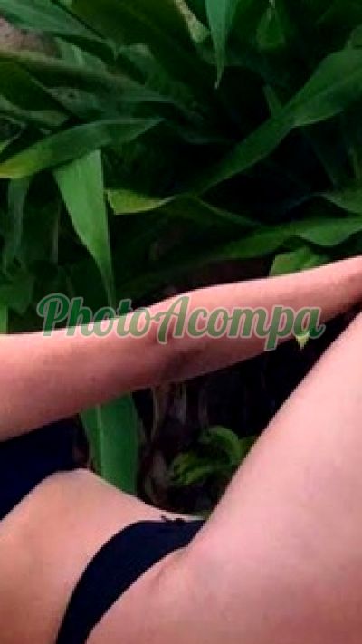 Caroline, escort em São Paulo