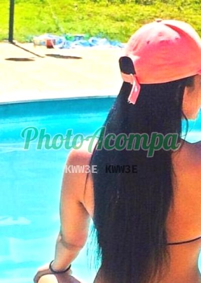 Leticia Verona, escort em Moema (SP)