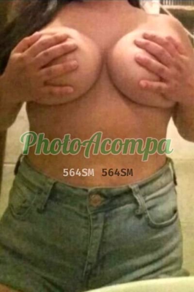 Vick Santos, acompanhante em Taubaté