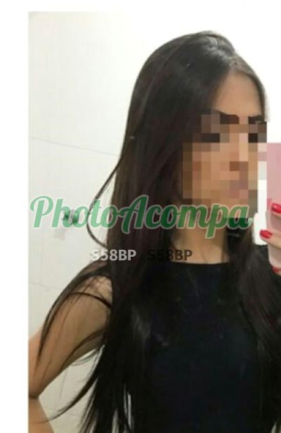 Alice Santos, acompanhante em São Paulo