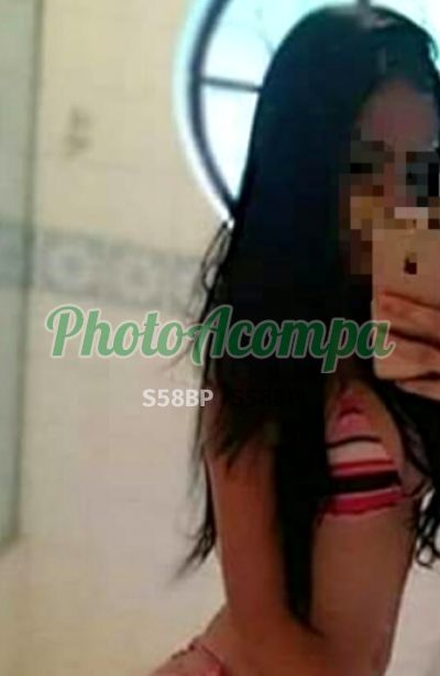 Alice Santos, escort em São Paulo