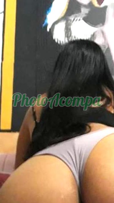 Andressa, acompanhante em Belo Horizonte