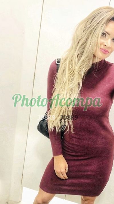 Paulinha, escort em Copacabana (RJ)