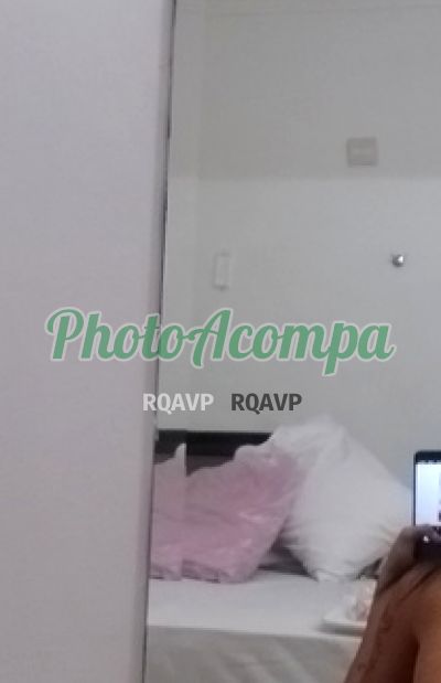 Alice, garota de programa no Rio de Janeiro