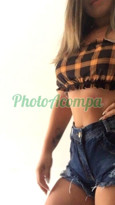 Paulina, escort em Feira de Santana