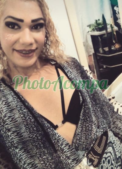 Nicole, transex em Camaragibe