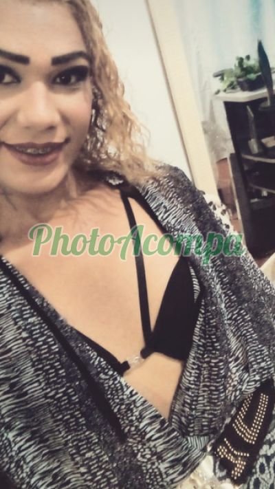 Nicole, transex em Camaragibe