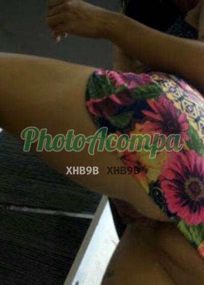 Anna, acompanhante em Recife