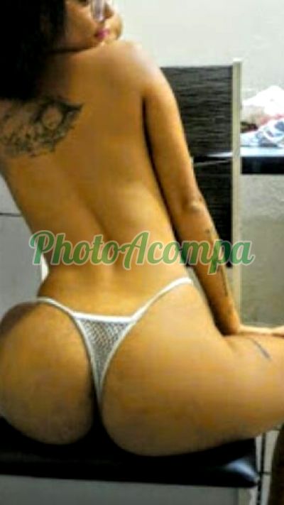 Anna, garota de programa em Recife