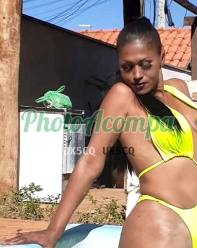 Eva Macperson, travesti em São José do Rio Preto