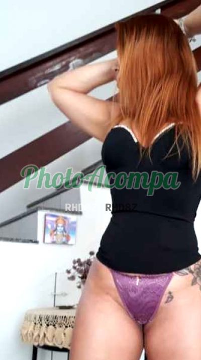 Vivian, acompanhante no ABC Paulista
