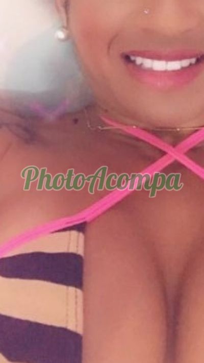 Shakira Rios, escort no Centro (Curitiba)